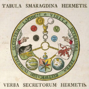 Hermetikus asztrológia I. évfolyam – 1. szemeszter