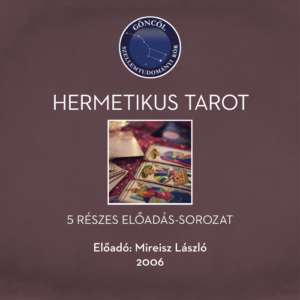 Hermetikus tarot 2006