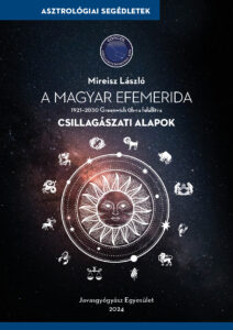 A magyar efemerida – Csillagászati alapok