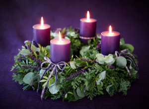 Adventi koszorú