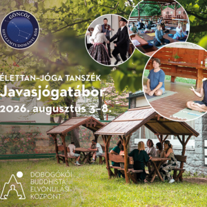 Nyári Javasjógatábor
