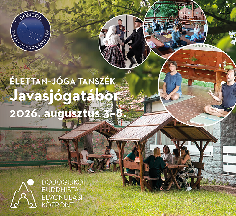 Nyári Javasjógatábor