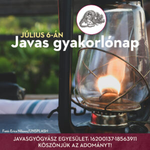 Javas gyakorlónap videó - 2025.07.06.