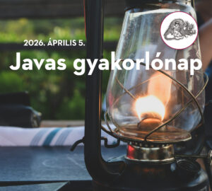 Javas gyakorlónap videó - 2026.04.05.