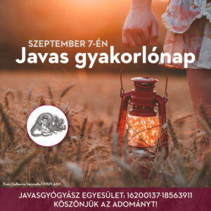 Javas gyakorlónap videó - 2025.09.07.