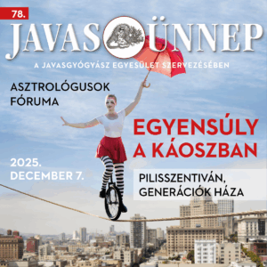 78. Javasünnep előadásainak felvétele