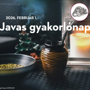 Javas gyakorlónap videó - 2026.02.01.