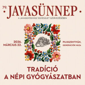 79. Javasünnep videófelvétel