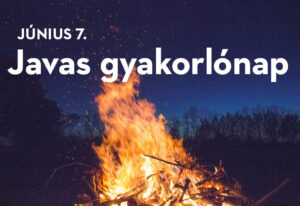 Javas gyakorlónap videó - 2026.06.07.
